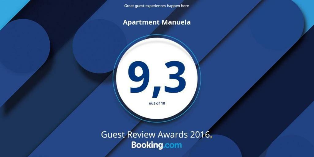 Apartment Manuela ドゥブロブニク エクステリア 写真